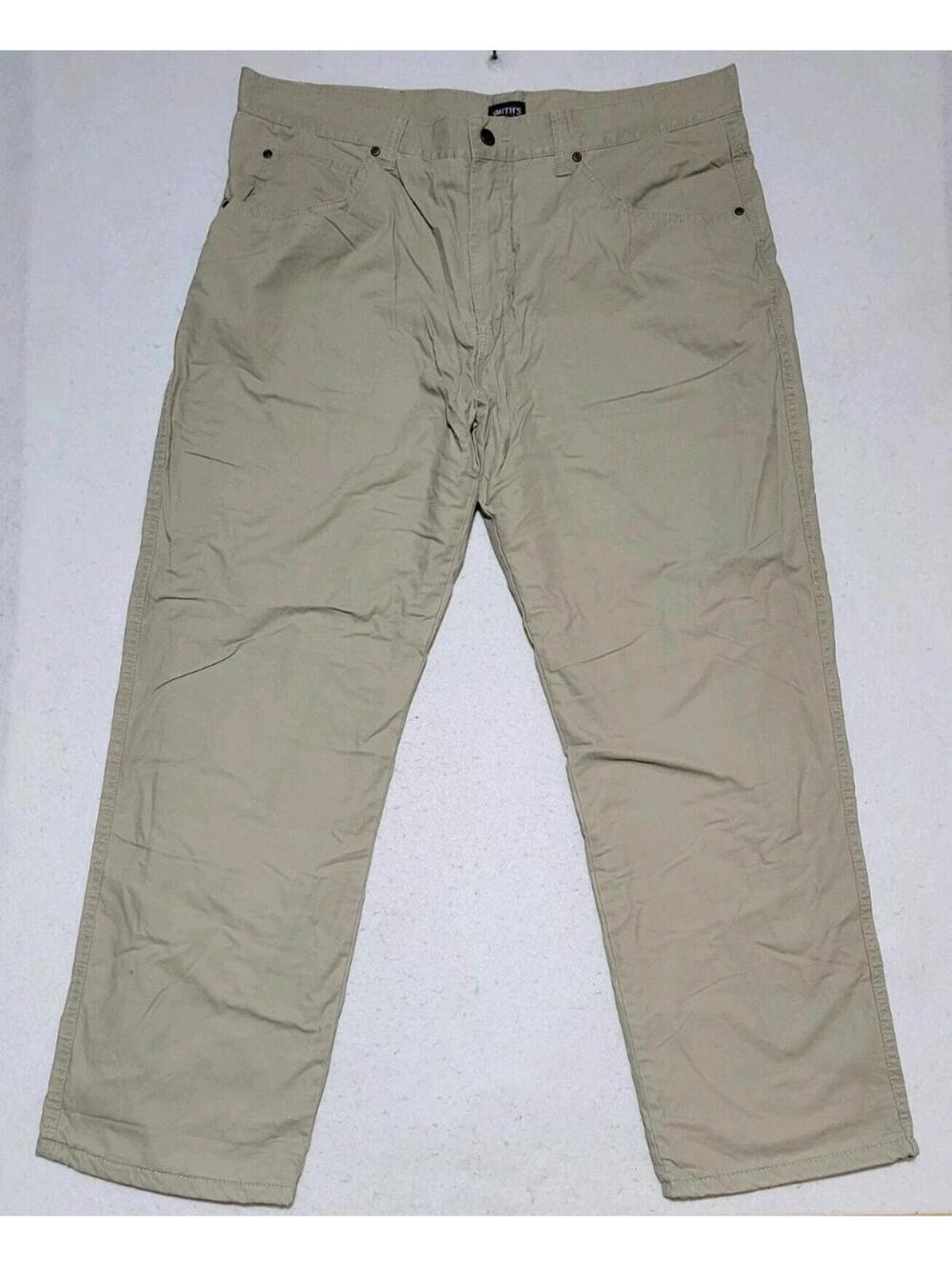 Smith’s Workwear Pants Men’s 40x32 Heavy Duty